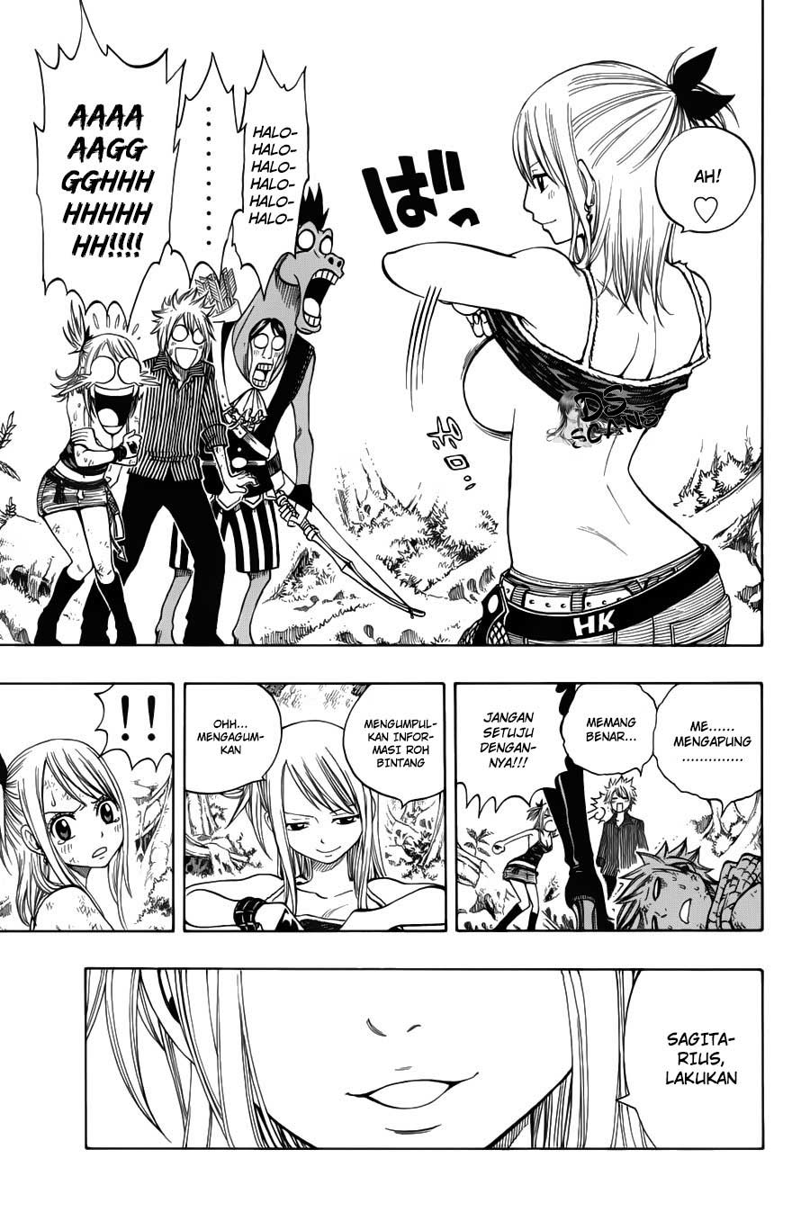 Fairy Tail chapter 143 halaman 9