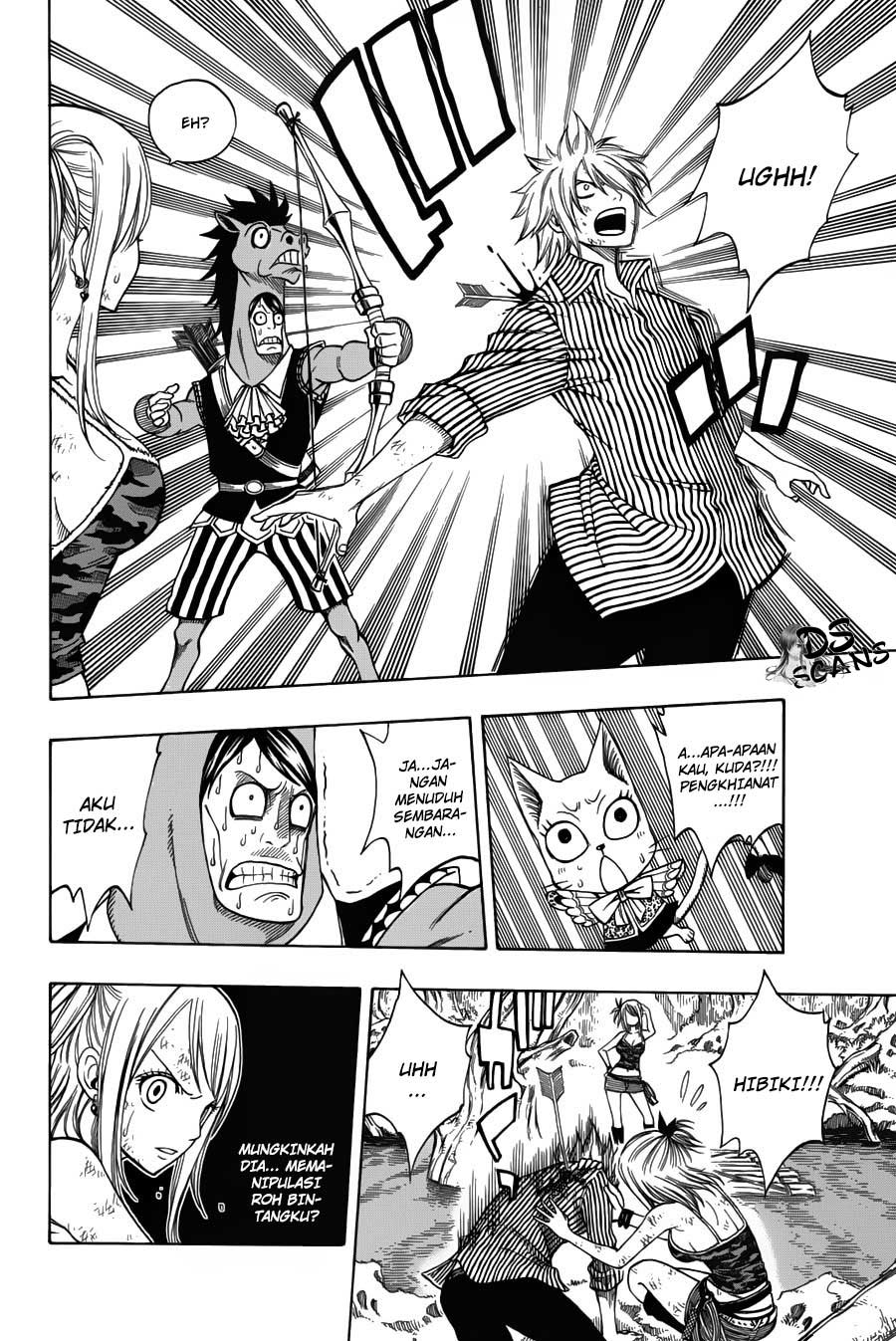 Fairy Tail chapter 143 halaman 10