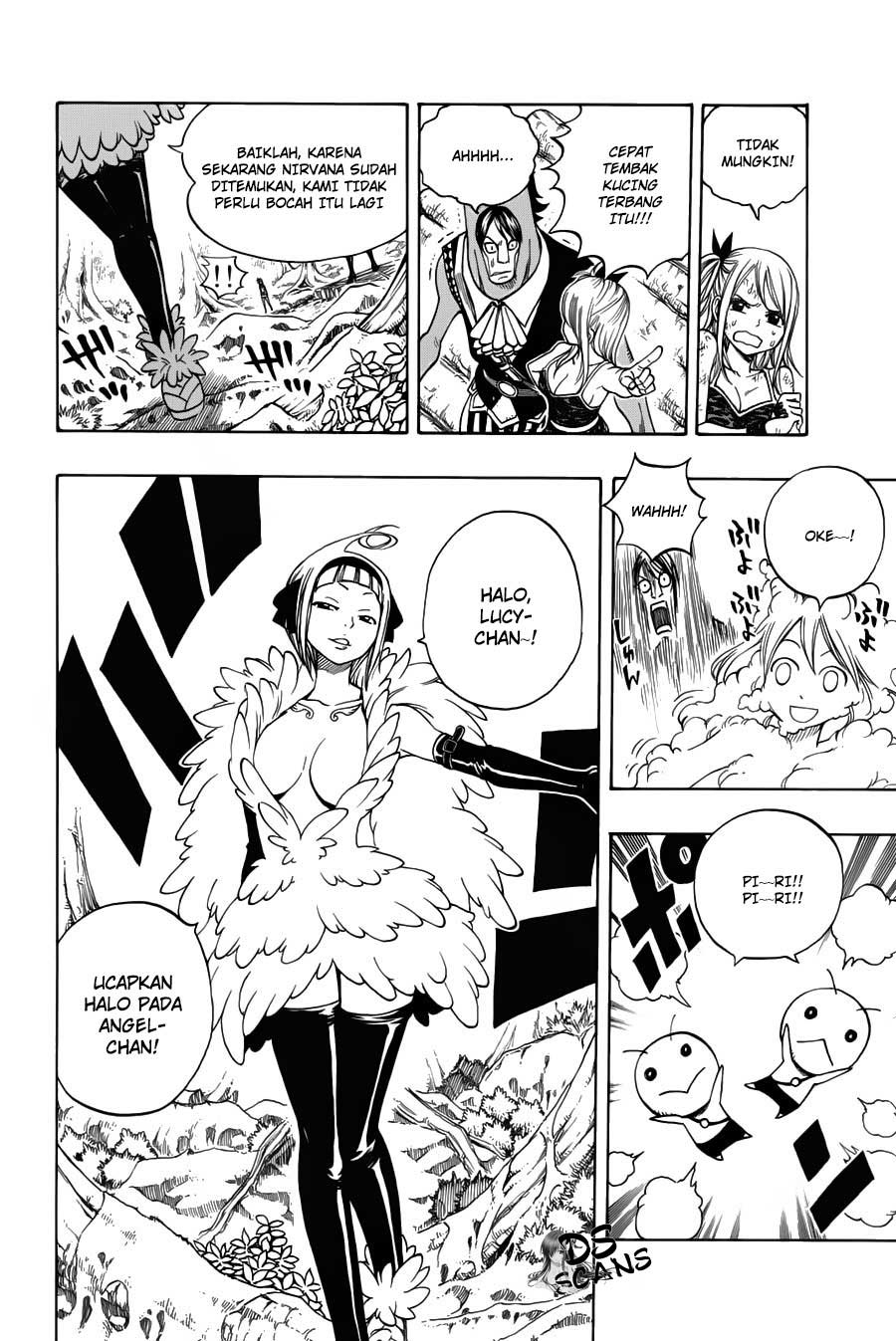 Fairy Tail chapter 143 halaman 12