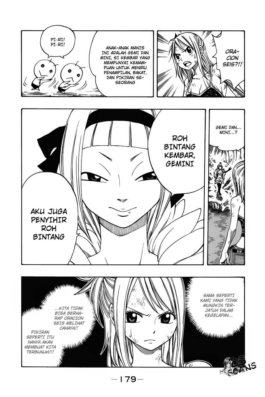 Fairy Tail chapter 143 halaman 13