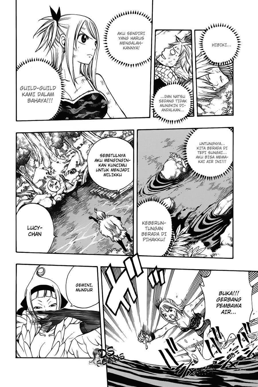 Fairy Tail chapter 143 halaman 14