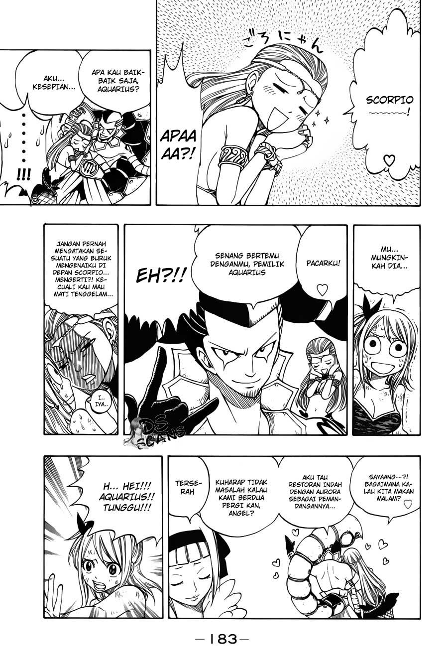 Fairy Tail chapter 143 halaman 17