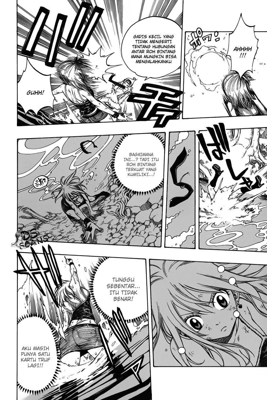 Fairy Tail chapter 143 halaman 18
