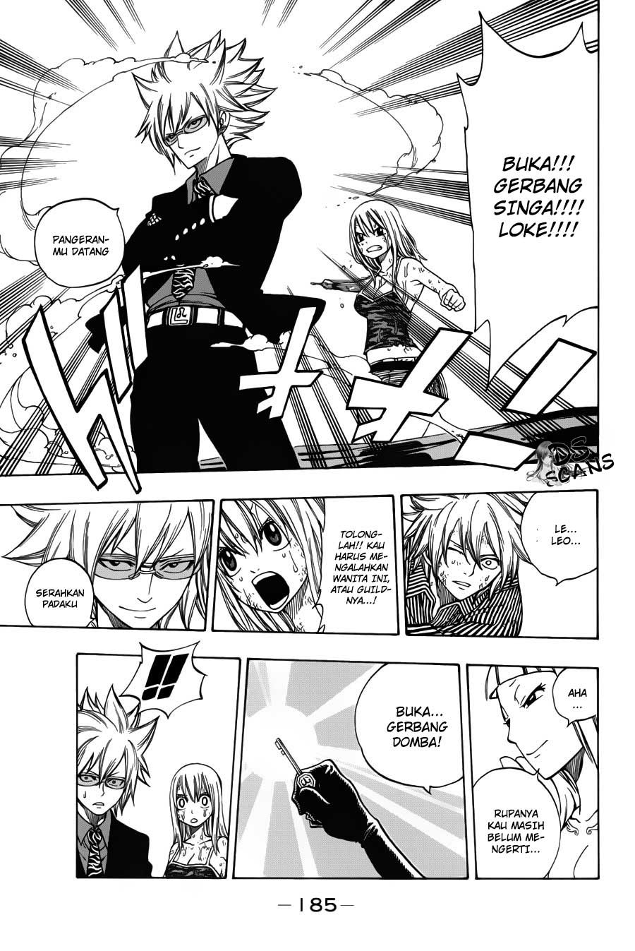 Fairy Tail chapter 143 halaman 19