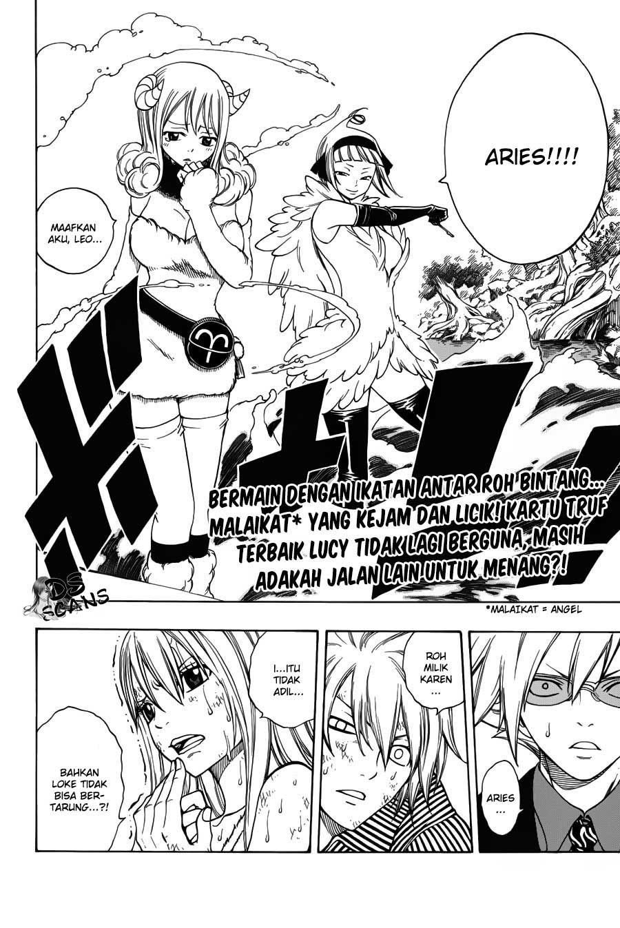 Fairy Tail chapter 143 halaman 20
