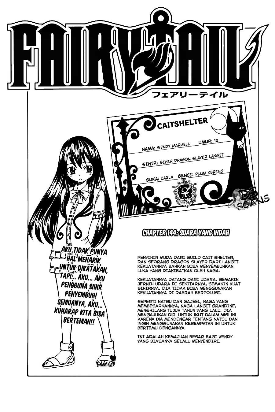 Fairy Tail Bab 144 halaman 3