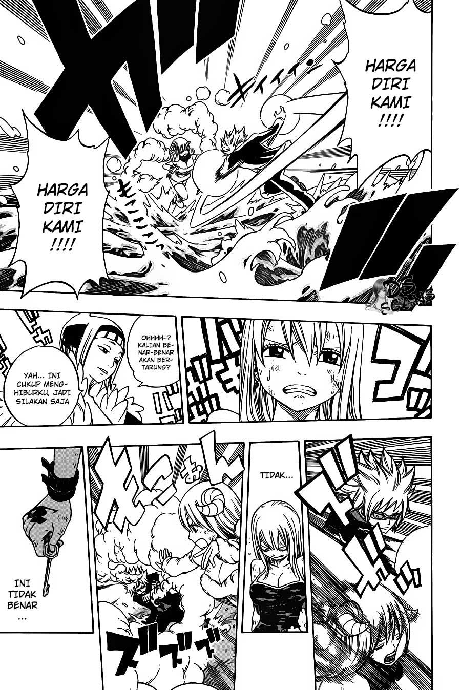 Fairy Tail Bab 144 halaman 7