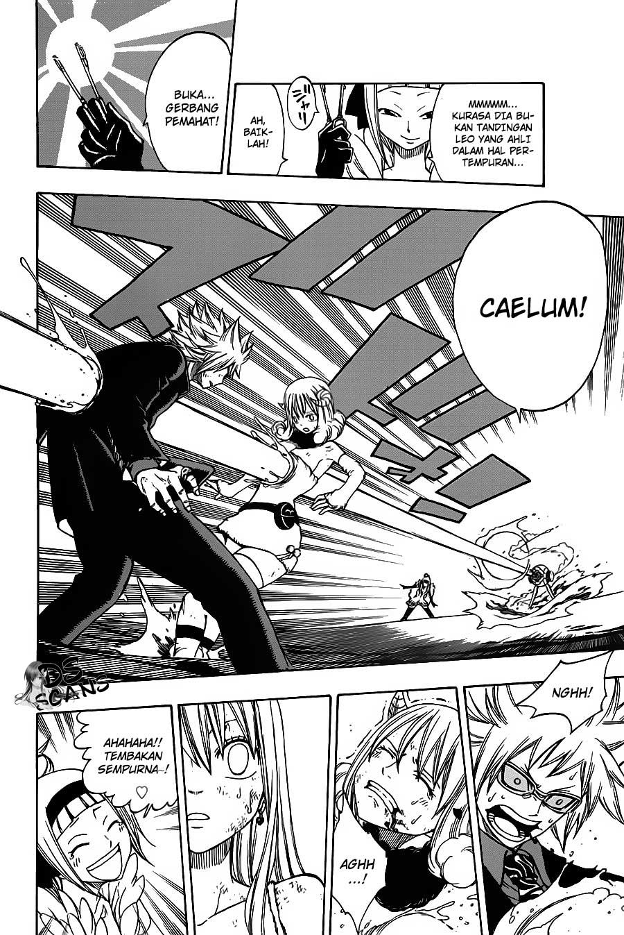 Fairy Tail Bab 144 halaman 8