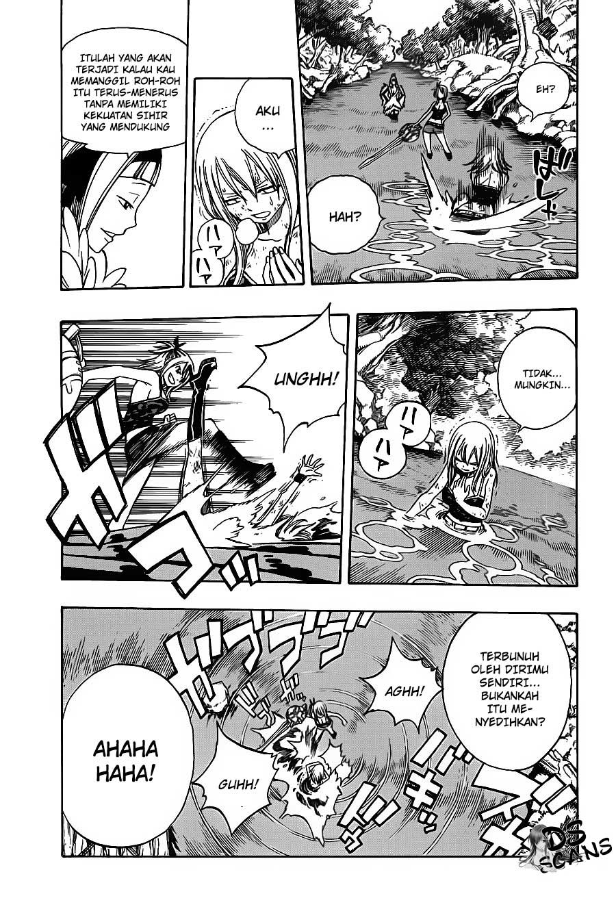 Fairy Tail Bab 144 halaman 11