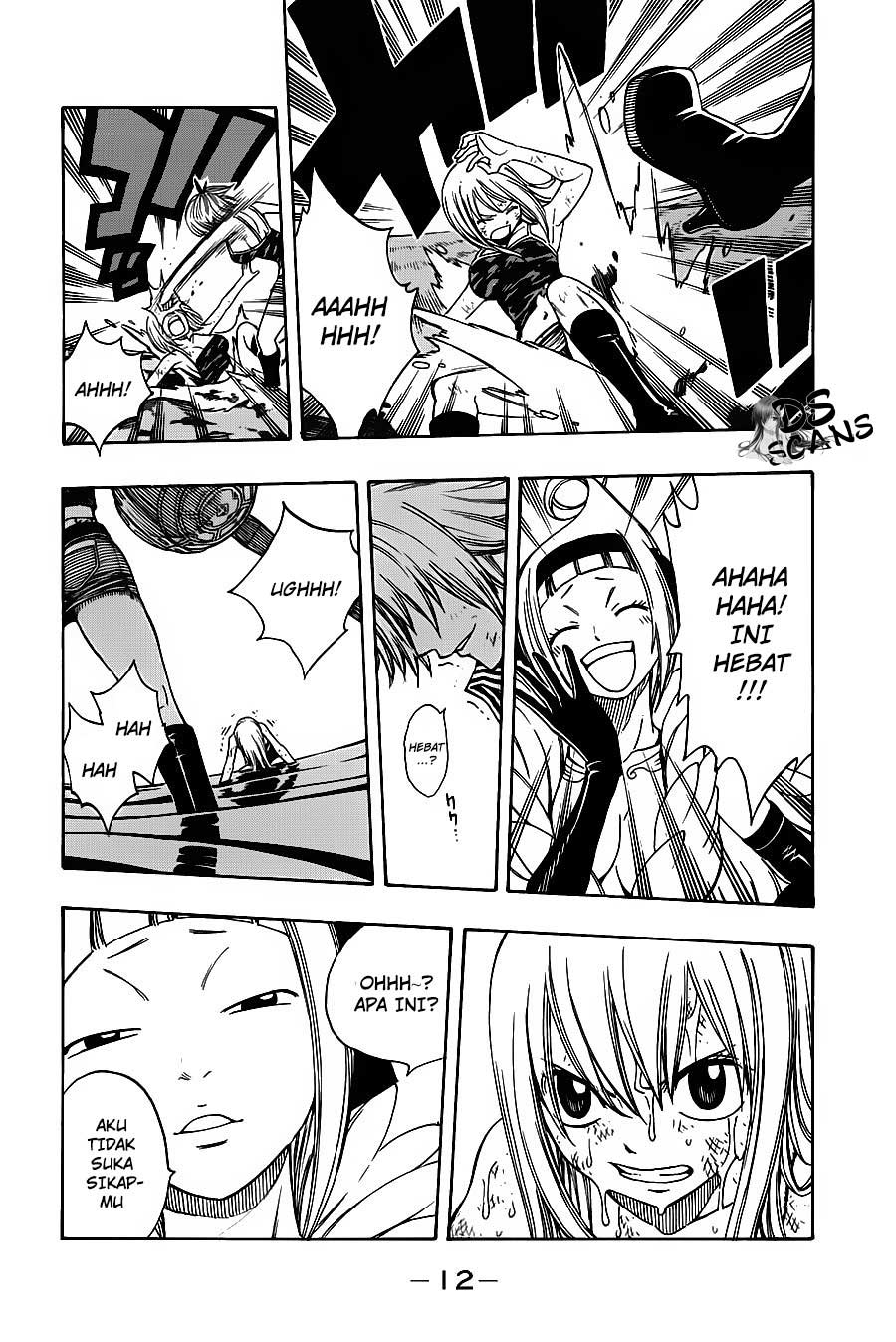 Fairy Tail Bab 144 halaman 12