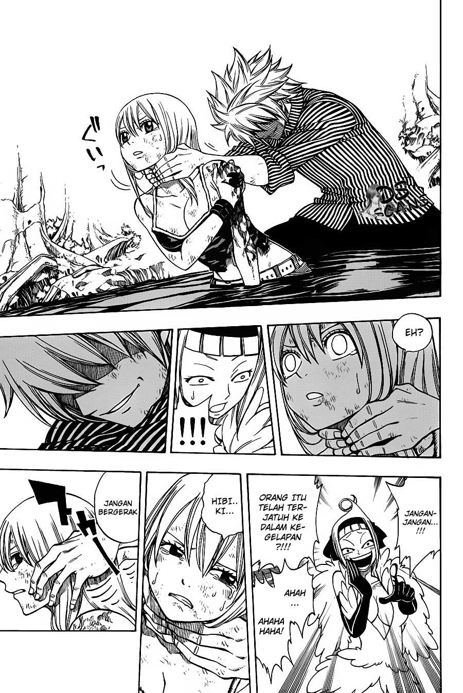 Fairy Tail Bab 144 halaman 17
