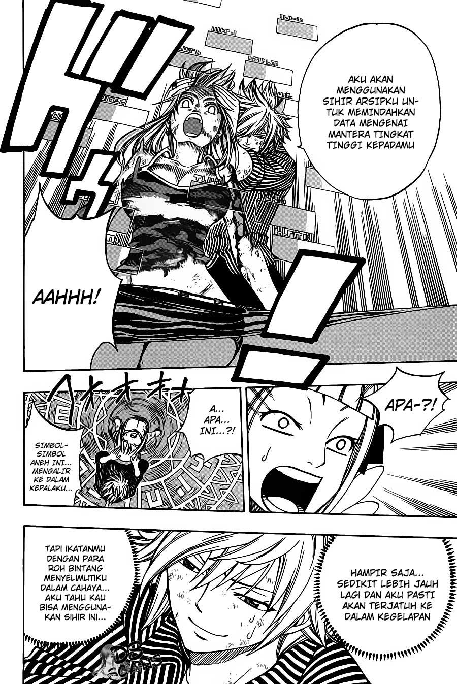 Fairy Tail Bab 144 halaman 18