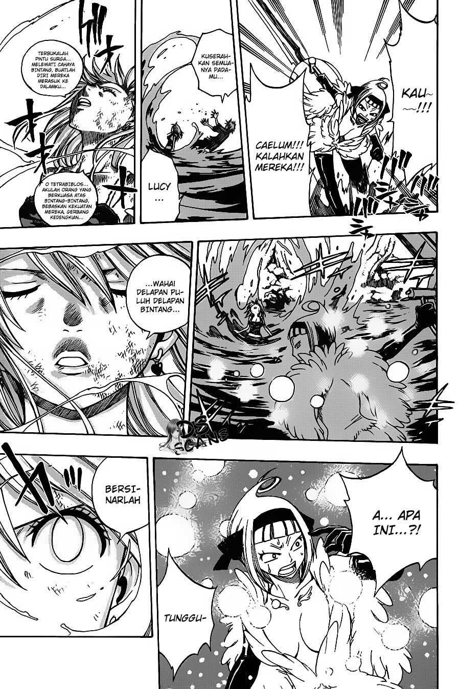 Fairy Tail Bab 144 halaman 19