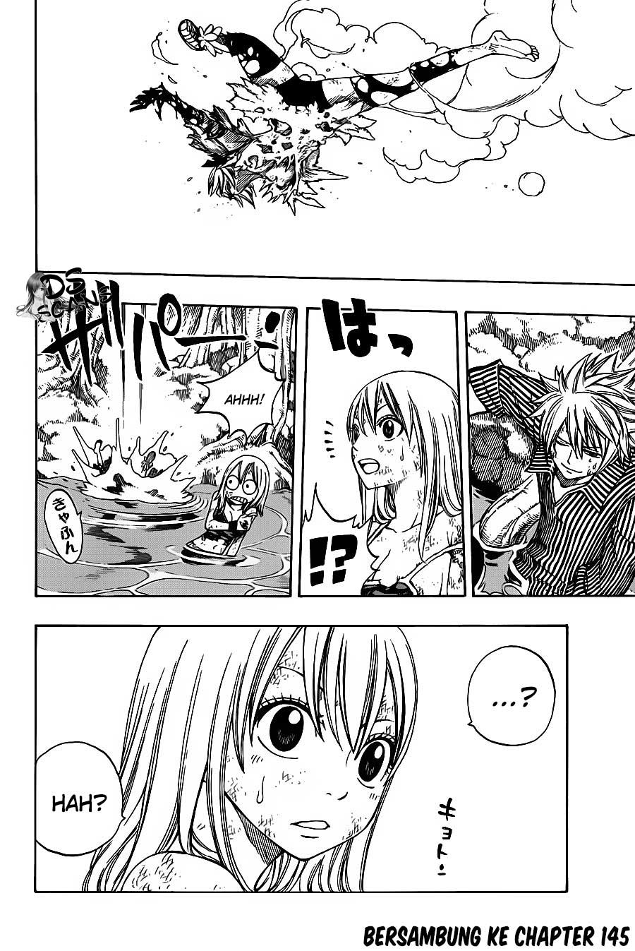 Fairy Tail Bab 144 halaman 21