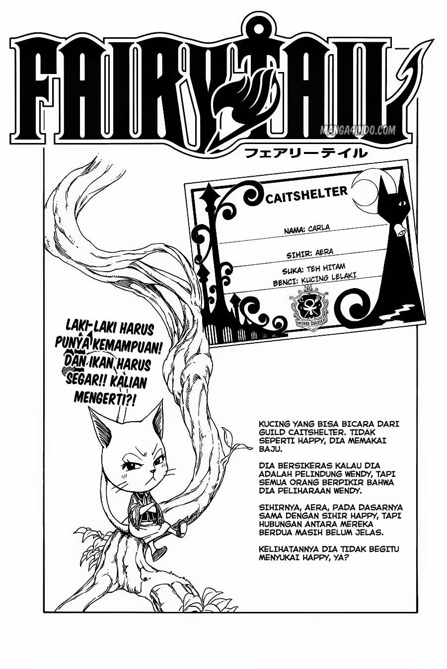 Fairy Tail Bab 145 halaman 1