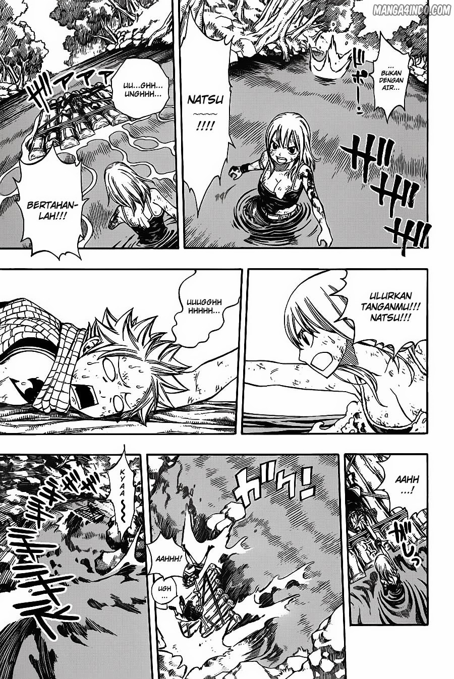 Fairy Tail Bab 145 halaman 5