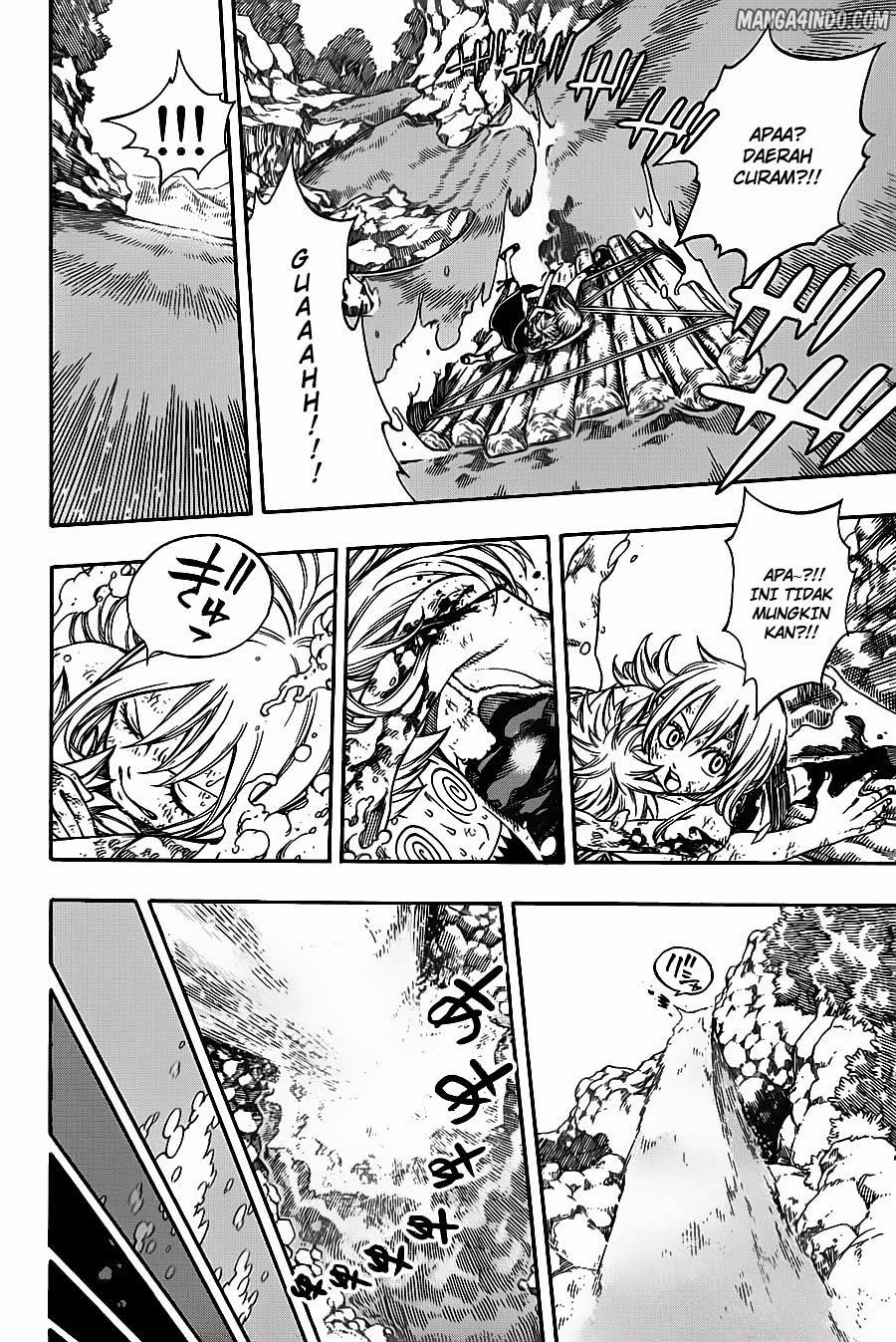 Fairy Tail Bab 145 halaman 6