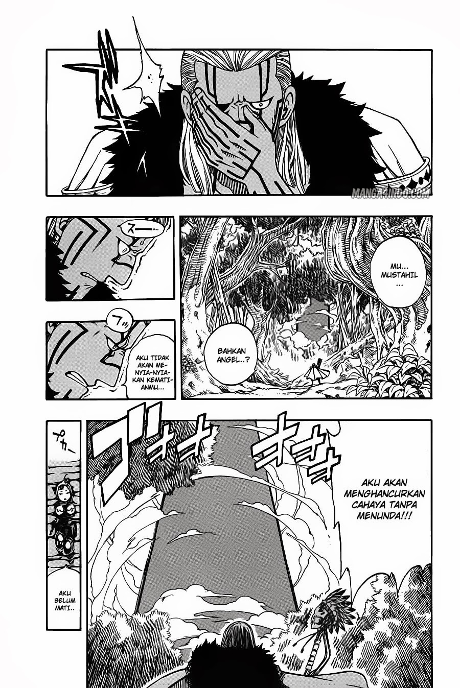 Fairy Tail Bab 145 halaman 7