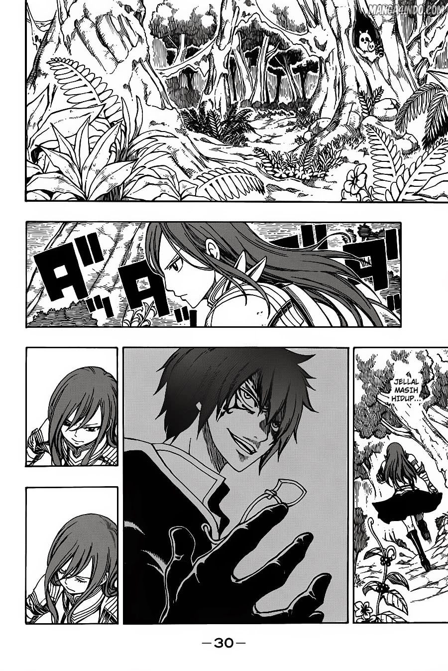 Fairy Tail Bab 145 halaman 8