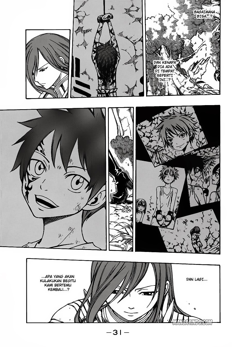 Fairy Tail Bab 145 halaman 9