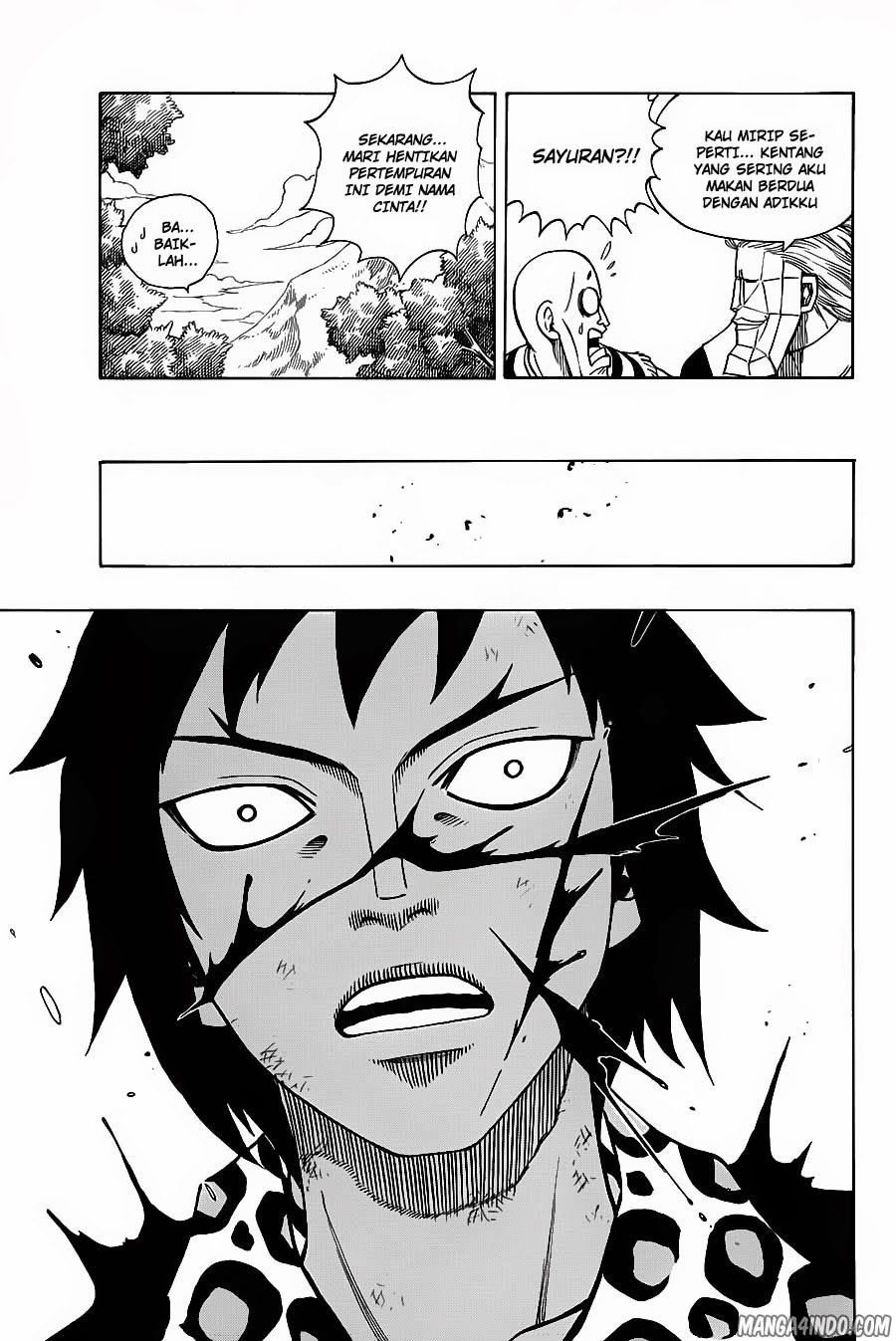 Fairy Tail Bab 145 halaman 11