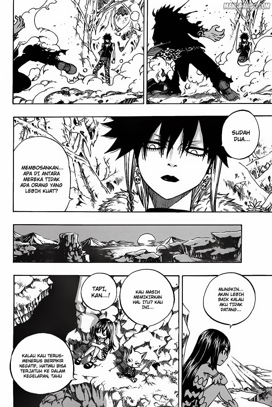 Fairy Tail Bab 145 halaman 12
