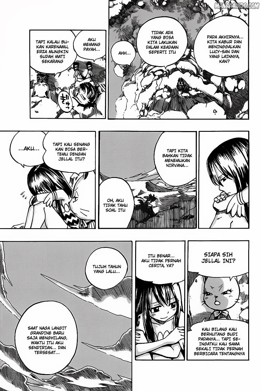 Fairy Tail Bab 145 halaman 13