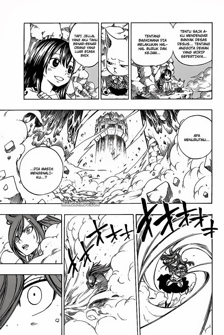 Fairy Tail Bab 145 halaman 15