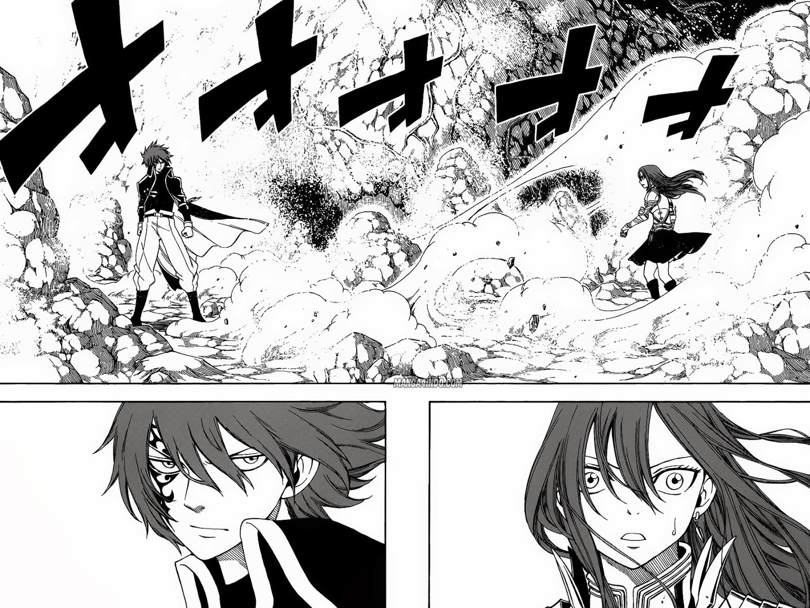 Fairy Tail Bab 145 halaman 16