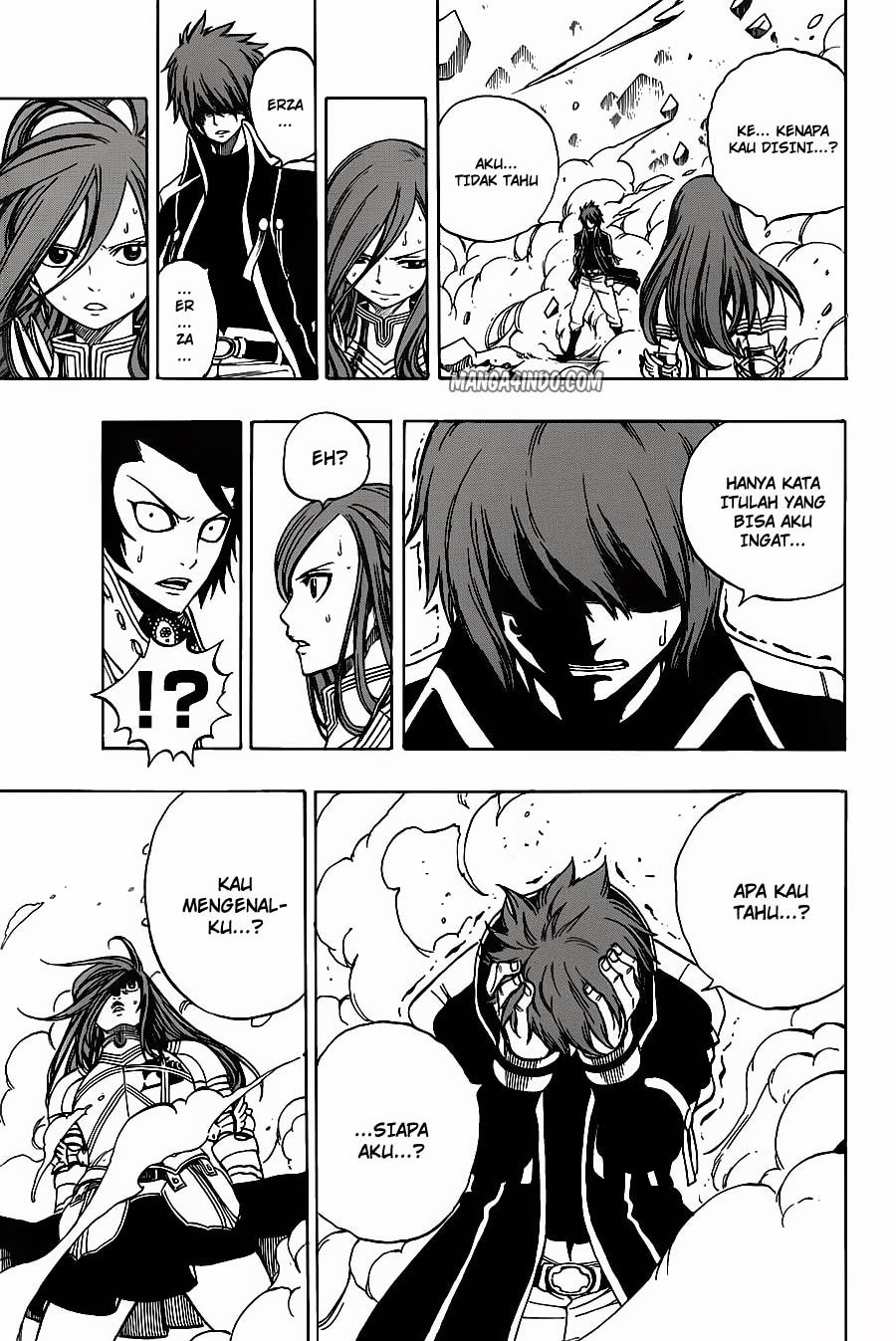 Fairy Tail Bab 145 halaman 18
