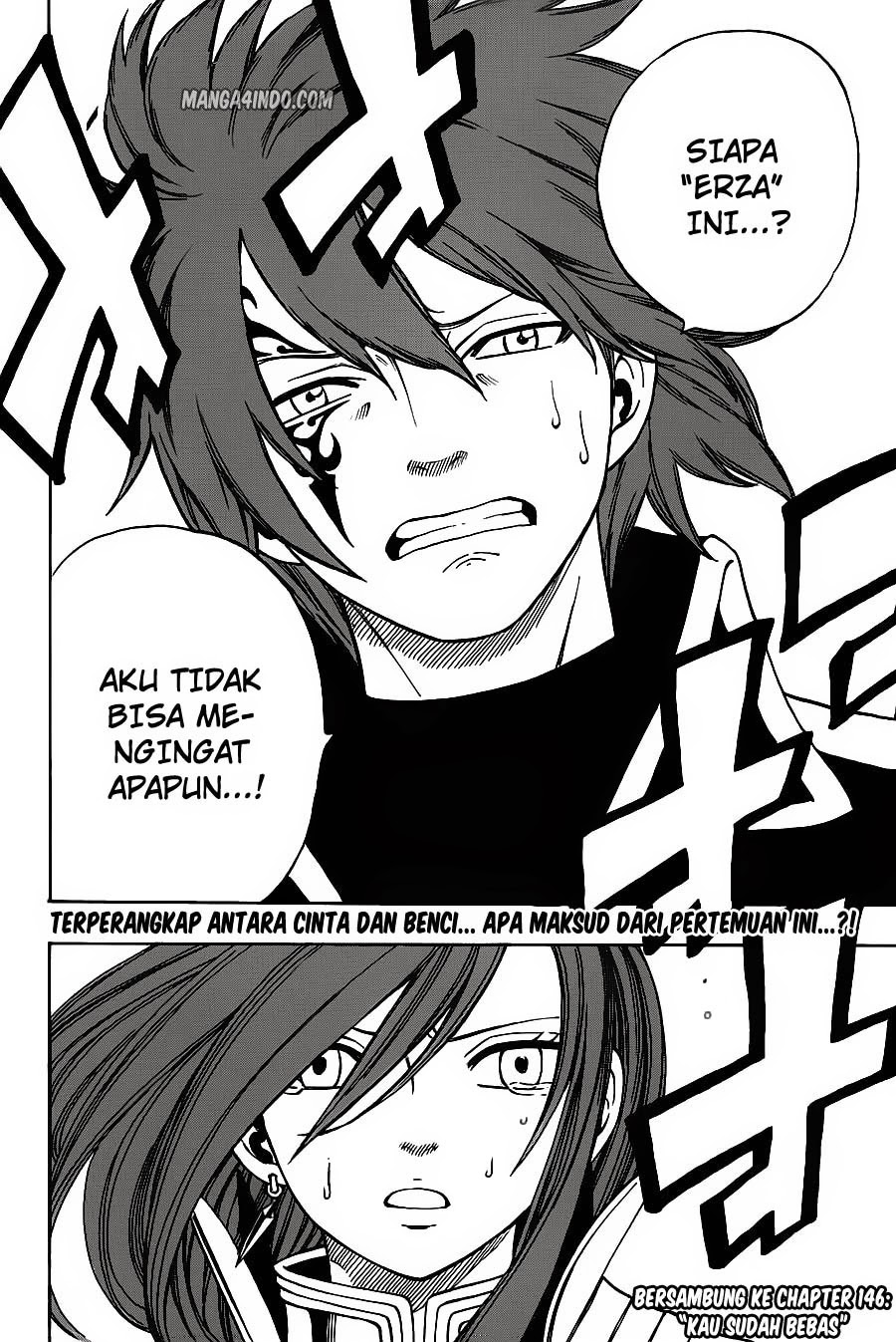 Fairy Tail Bab 145 halaman 19