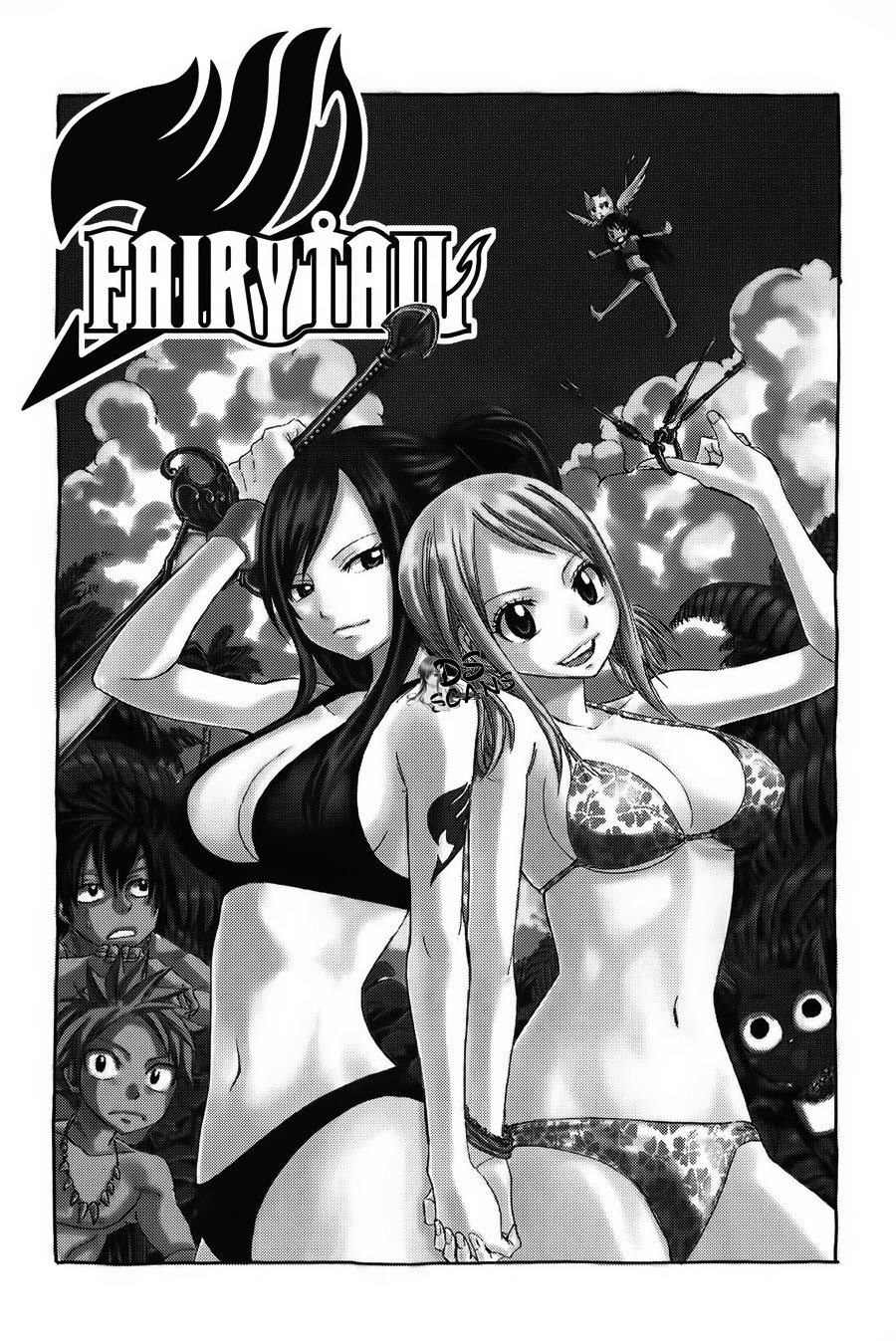 Fairy Tail Bab 146 halaman 2