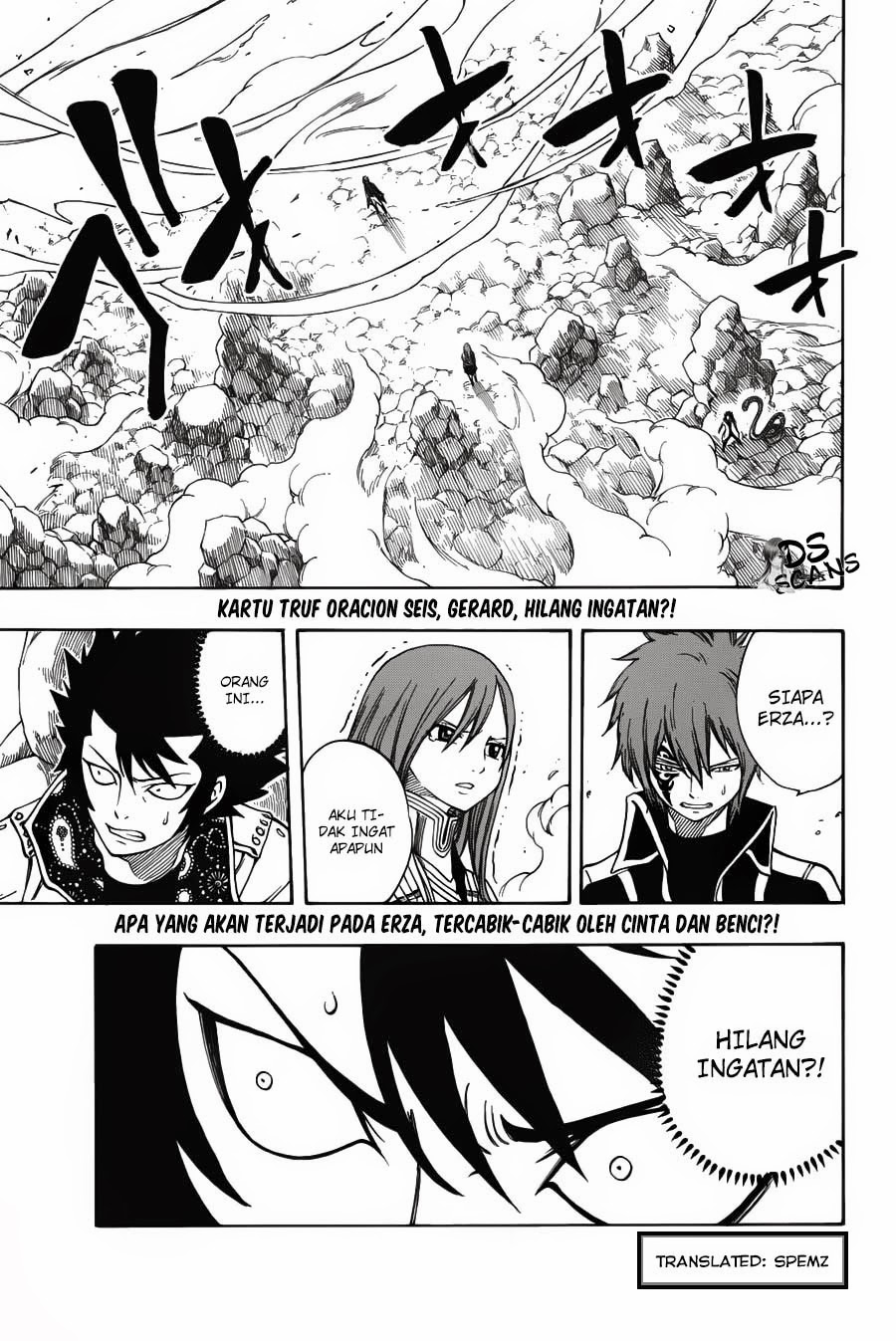 Fairy Tail Bab 146 halaman 4