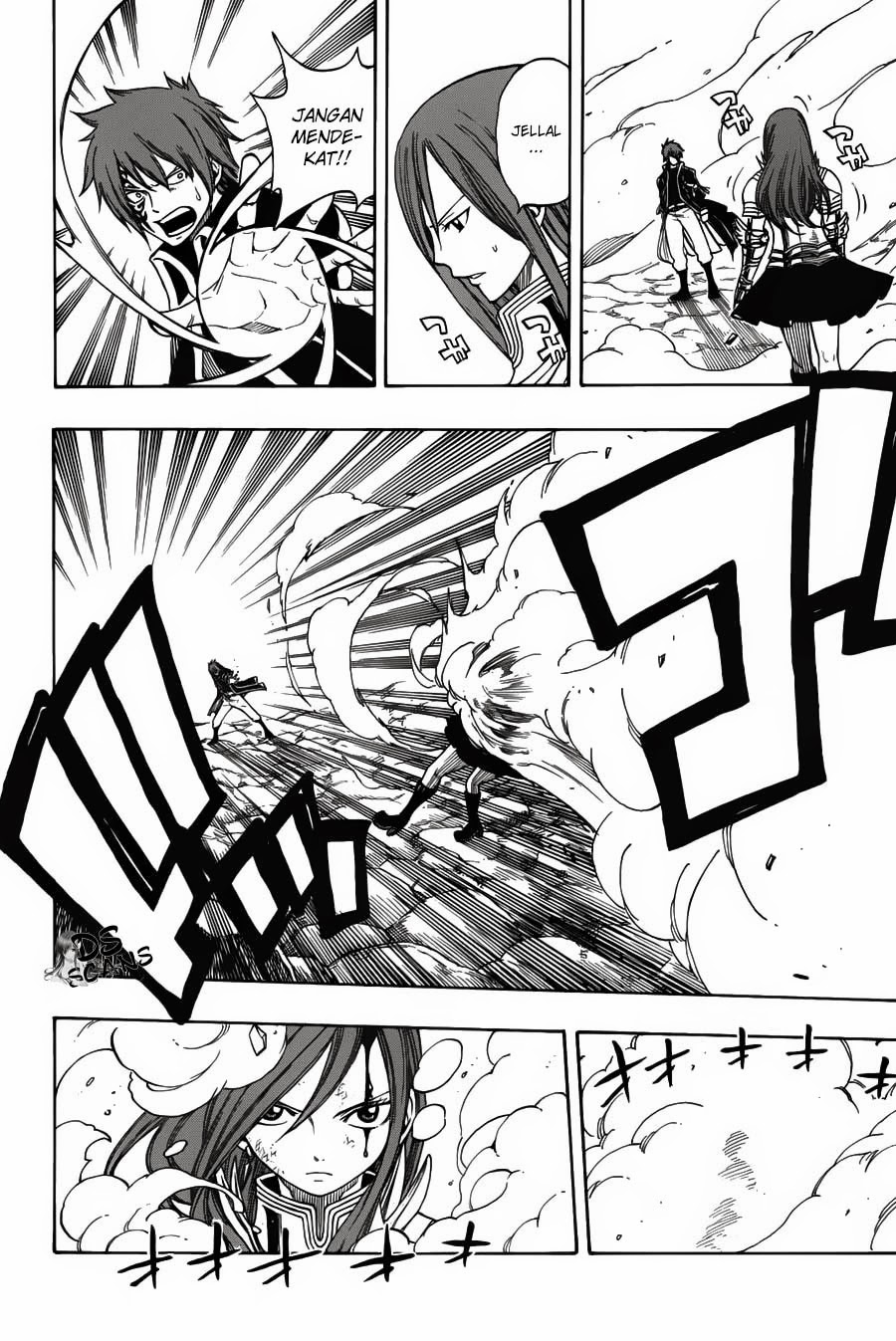 Fairy Tail Bab 146 halaman 5