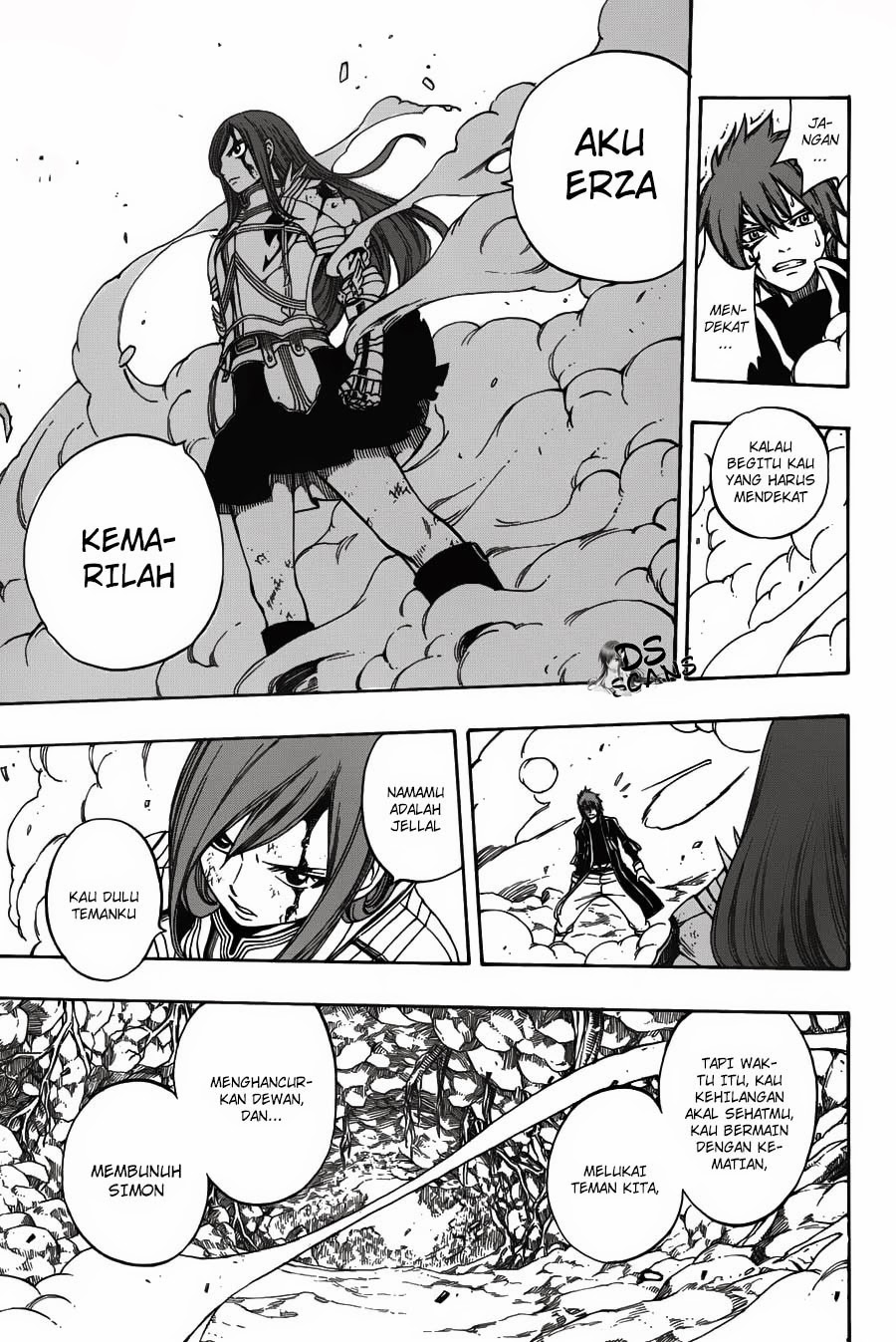 Fairy Tail Bab 146 halaman 6