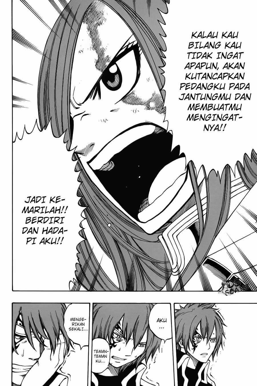Fairy Tail Bab 146 halaman 7