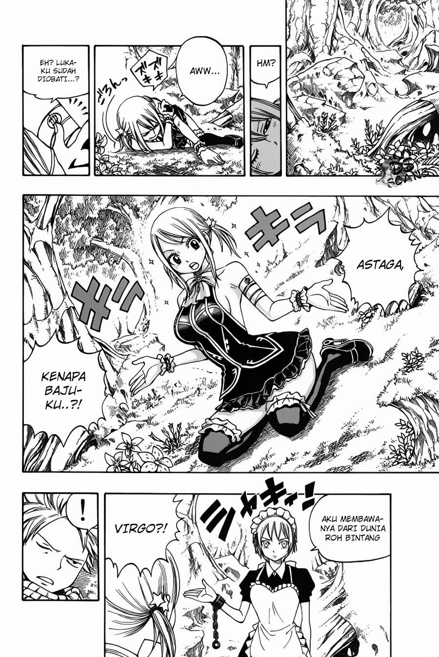 Fairy Tail Bab 146 halaman 9