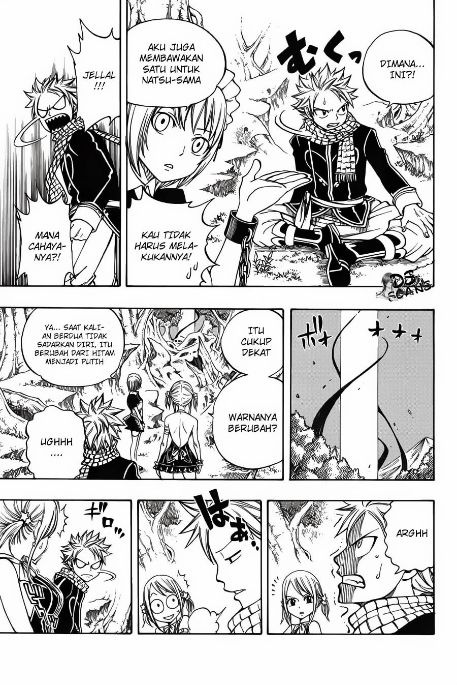 Fairy Tail Bab 146 halaman 10