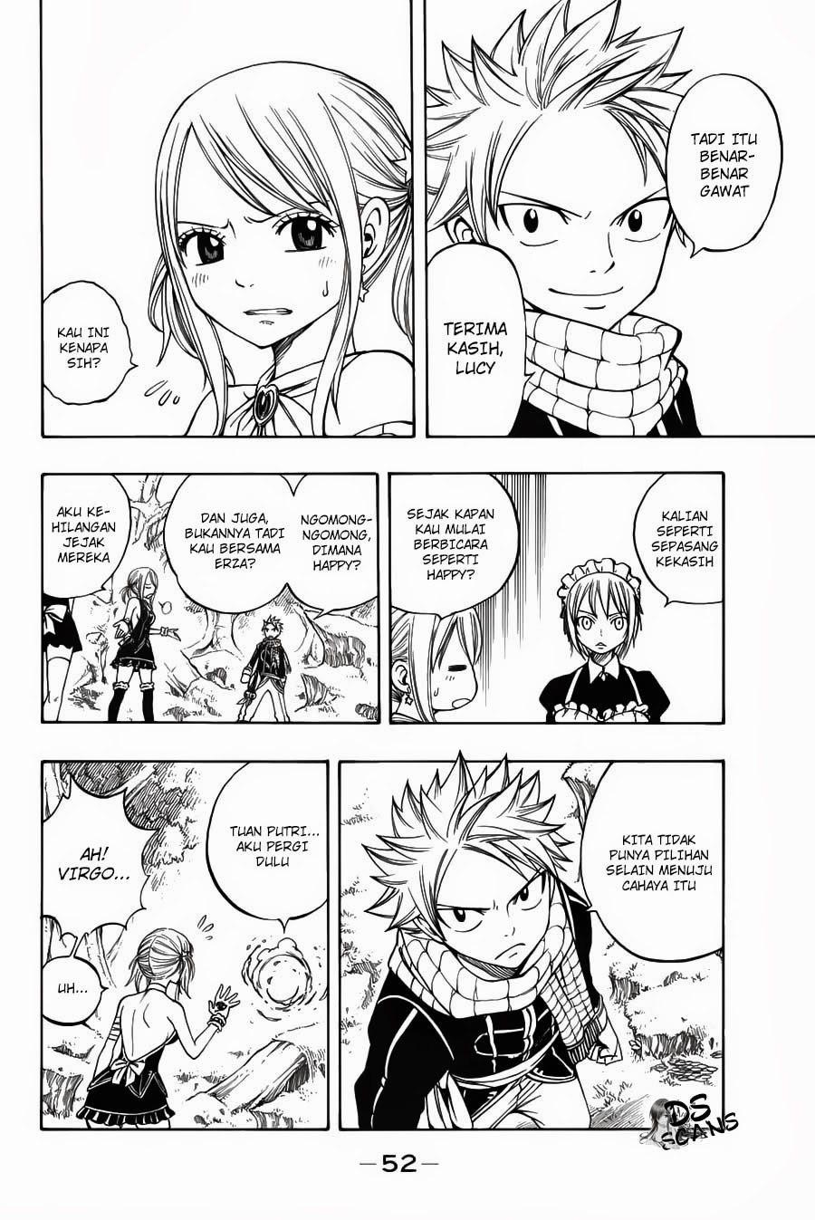 Fairy Tail Bab 146 halaman 11