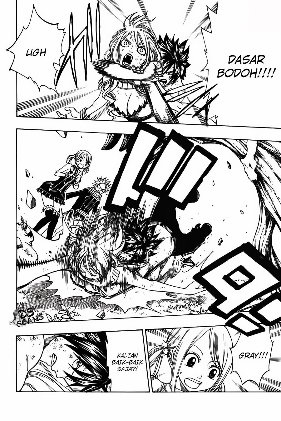 Fairy Tail Bab 146 halaman 13