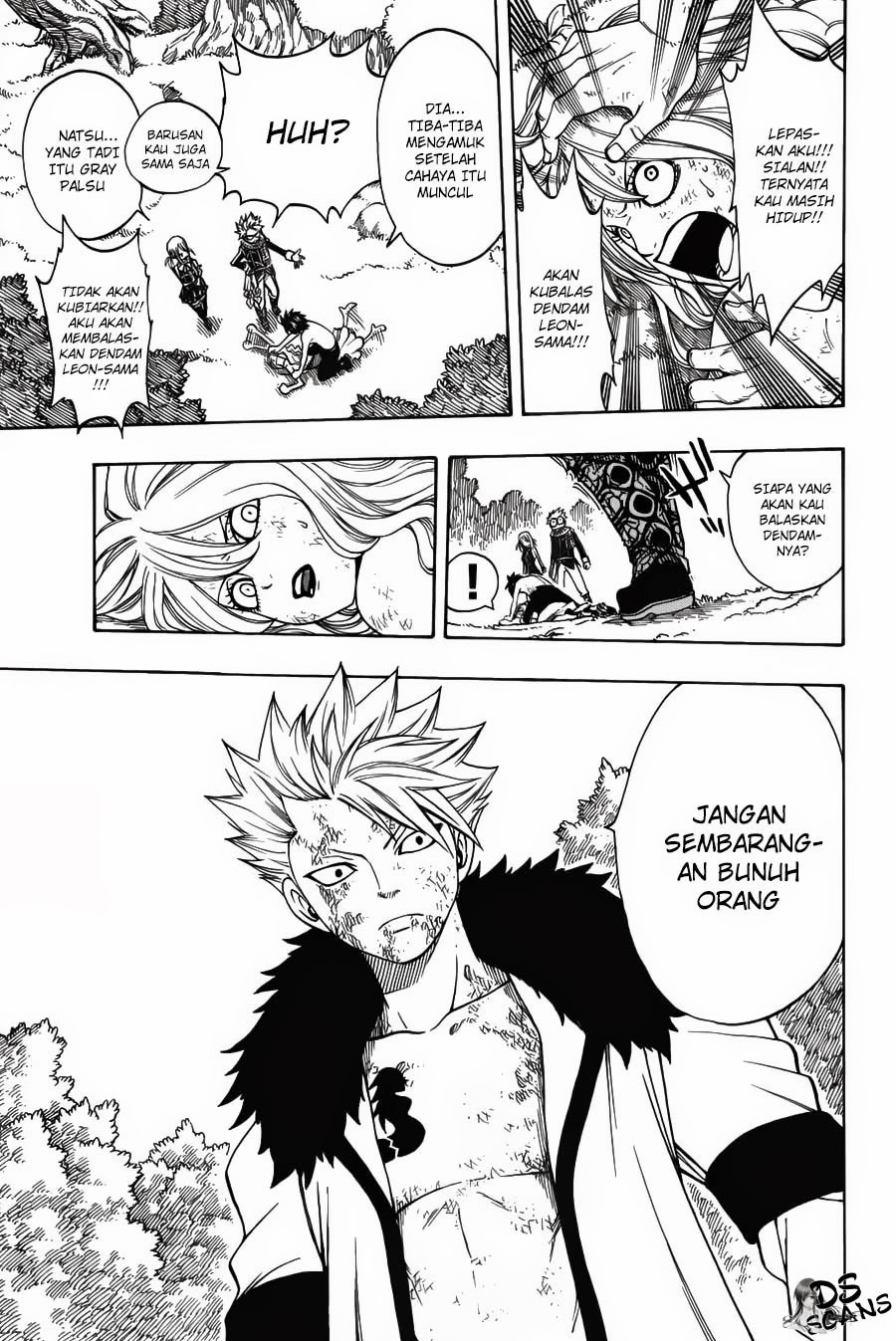 Fairy Tail Bab 146 halaman 14