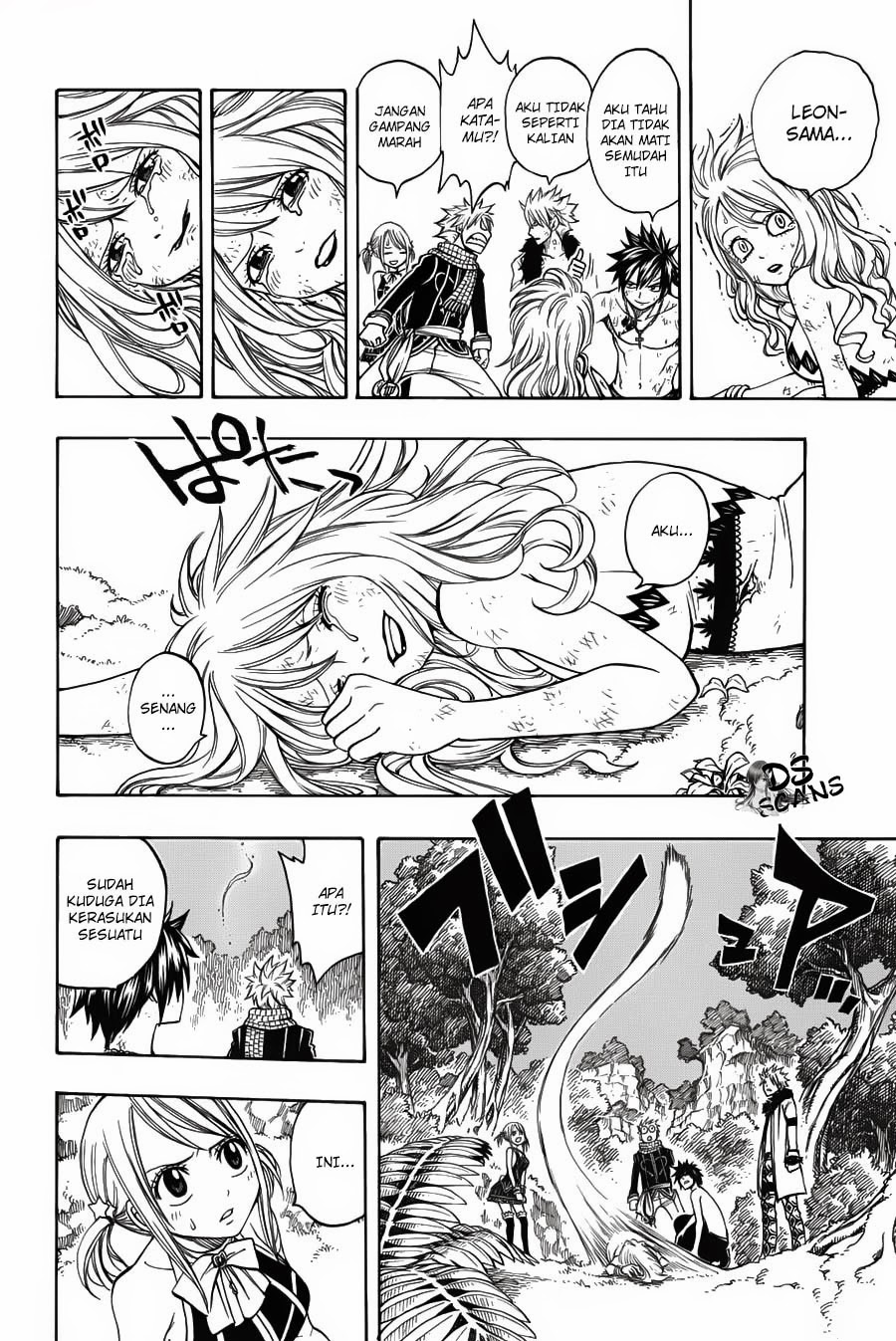 Fairy Tail Bab 146 halaman 15