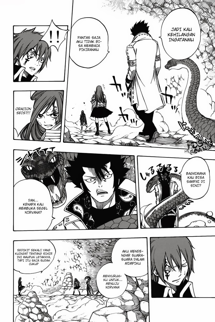 Fairy Tail Bab 146 halaman 17