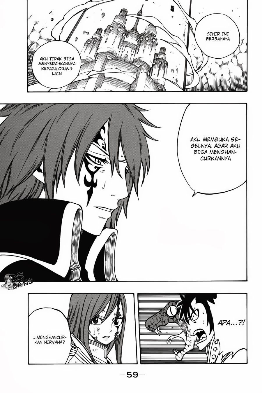Fairy Tail Bab 146 halaman 18