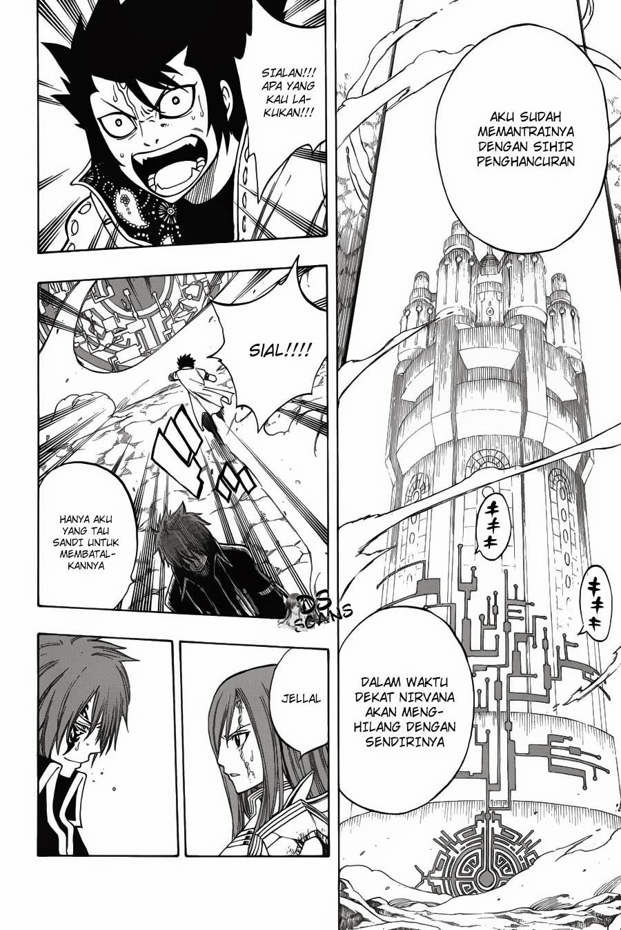 Fairy Tail Bab 146 halaman 19
