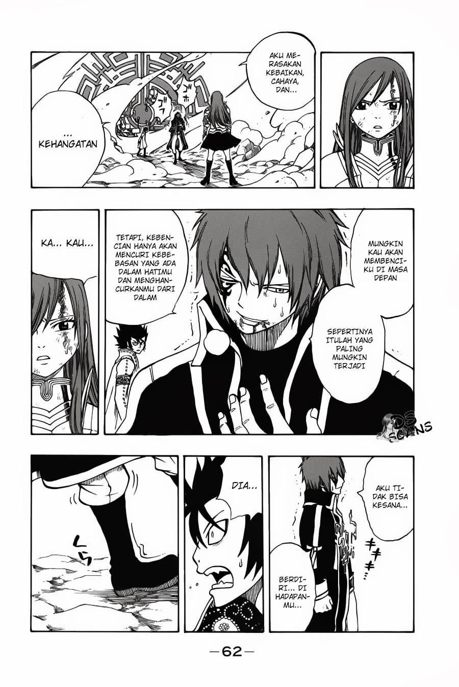 Fairy Tail Bab 146 halaman 21