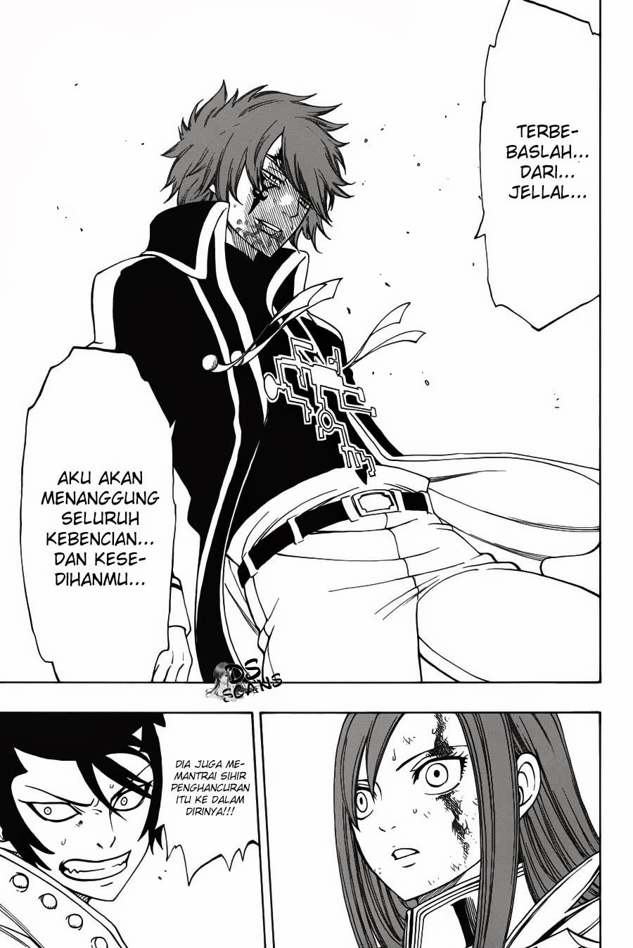 Fairy Tail Bab 146 halaman 22
