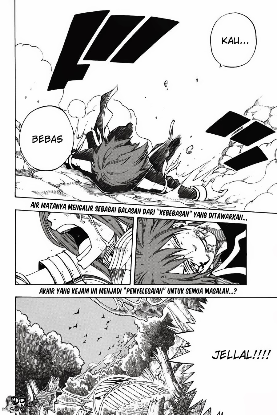 Fairy Tail Bab 146 halaman 23