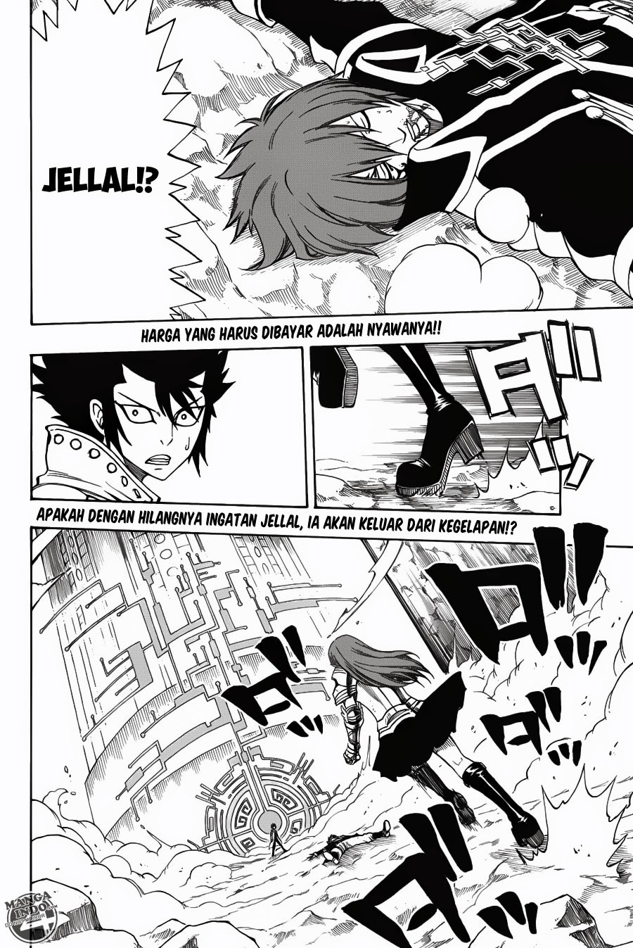 Fairy Tail Bab 147 halaman 3