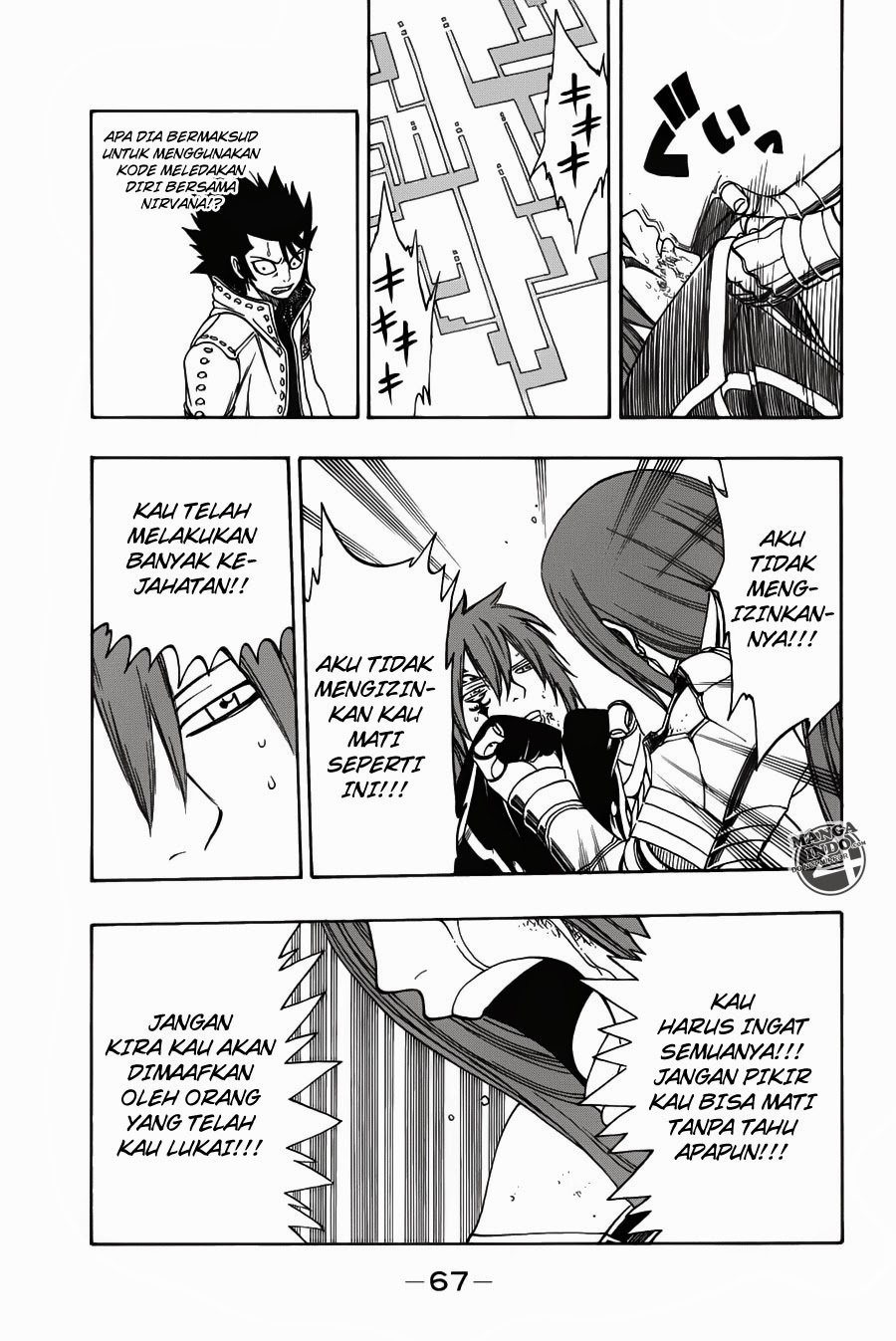 Fairy Tail Bab 147 halaman 4